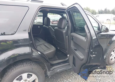 2011 Ford Escape Limited из США, поврежденный, VIN 1FMCU9EG0BKA82150